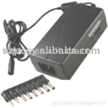 70W Universal AC Laptop Adapter